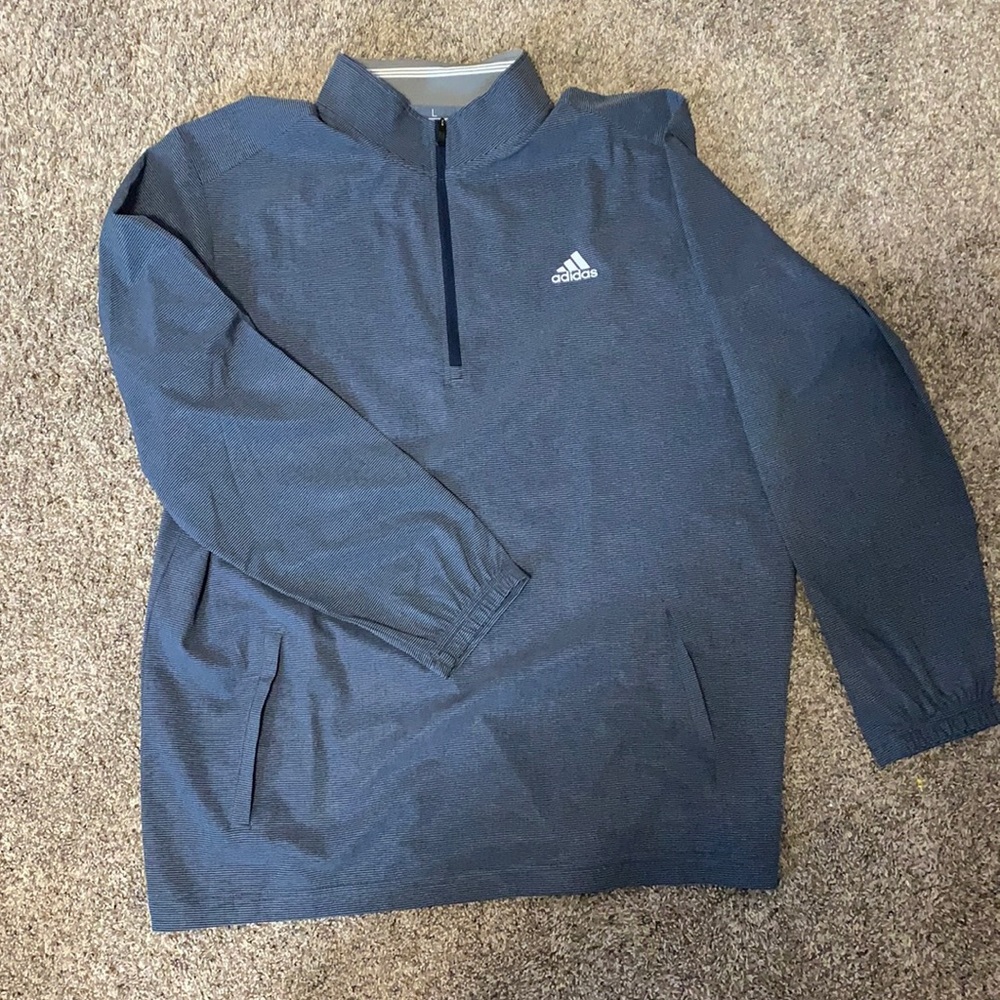 Addidas golf pullover